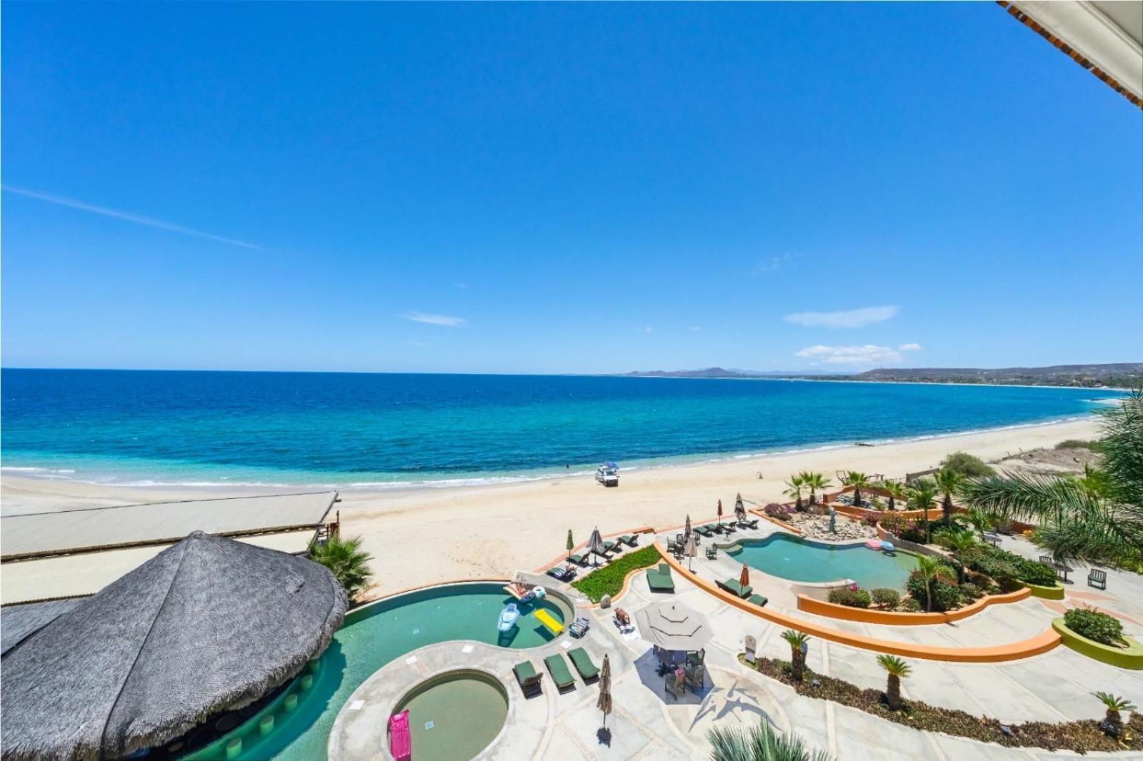 Villas De Cortez Los Barriles Exterior photo